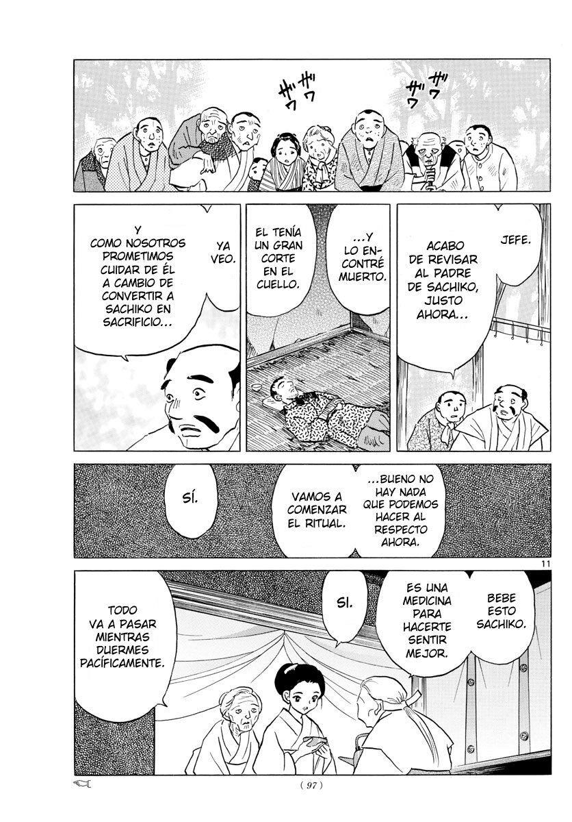 Read Mao es Manga Online