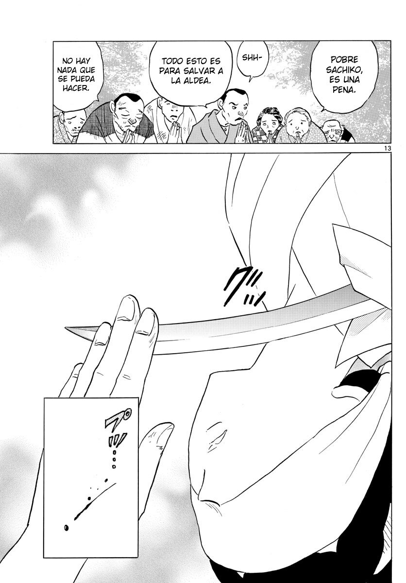 Read Mao es Manga Online
