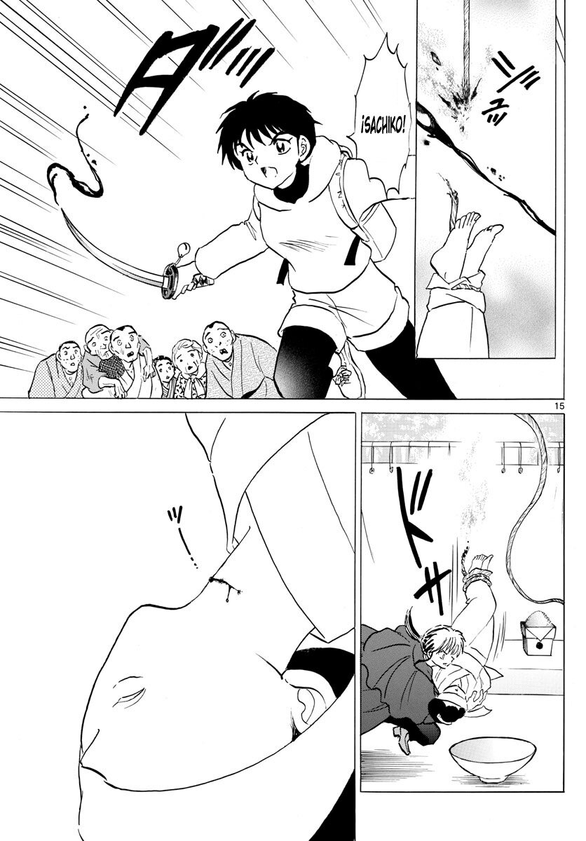 Read Mao es Manga Online