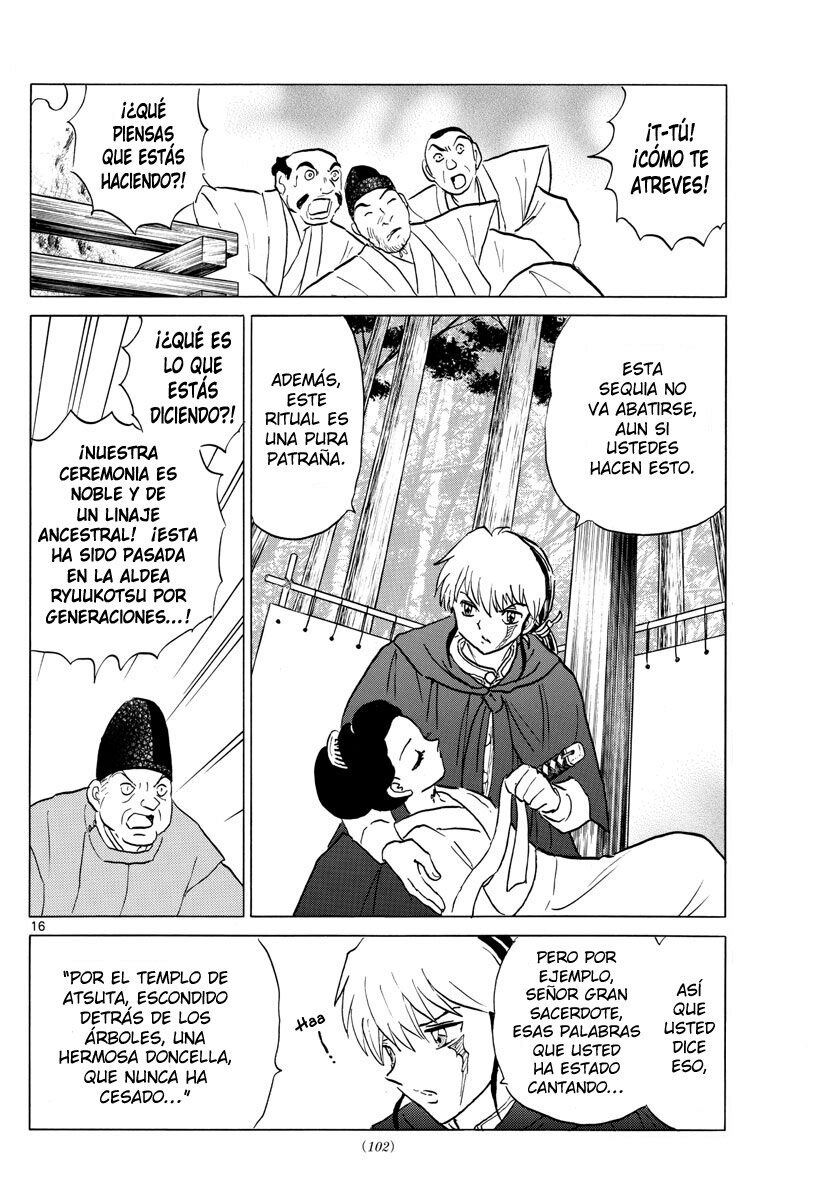 Read Mao es Manga Online