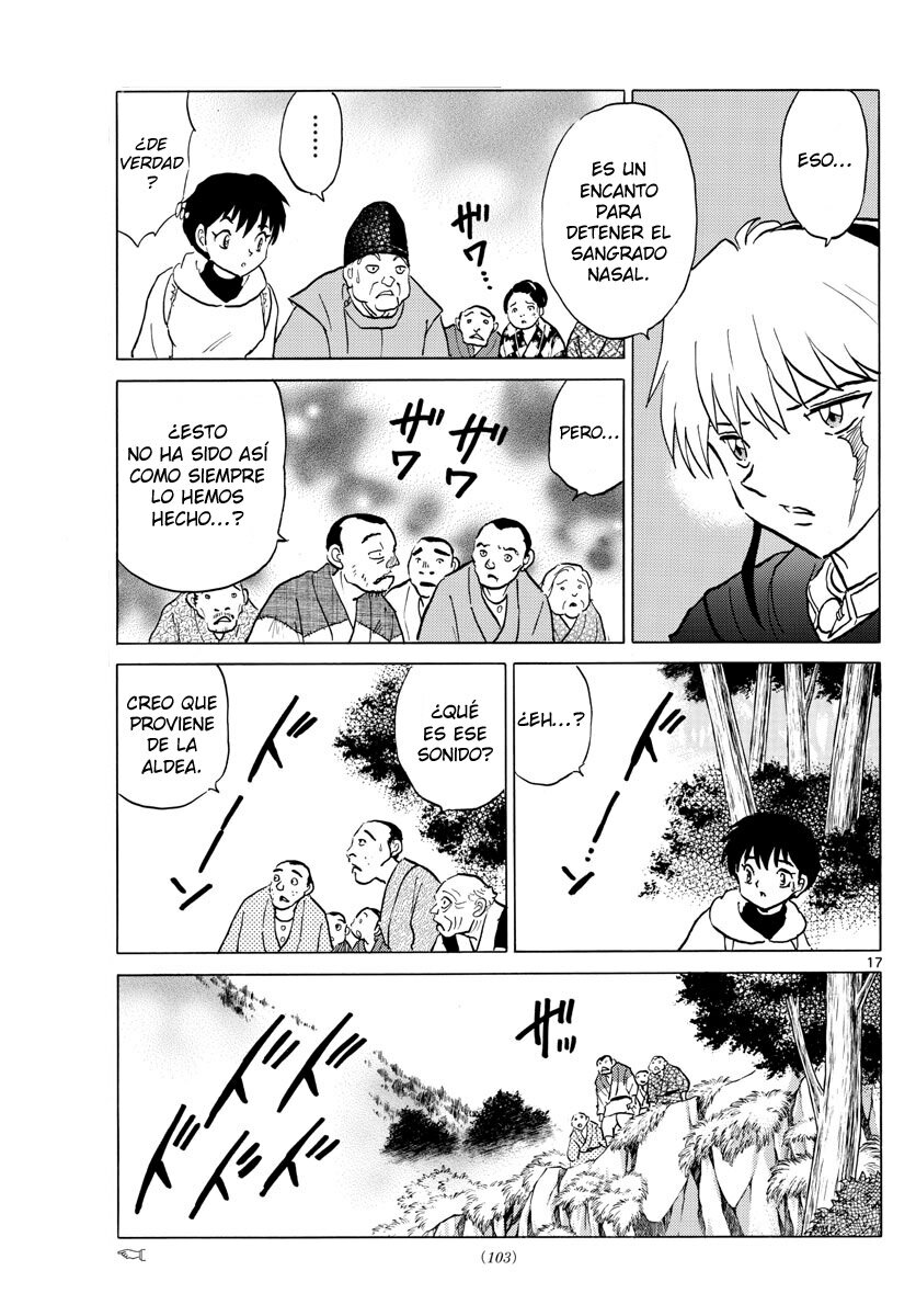 Read Mao es Manga Online