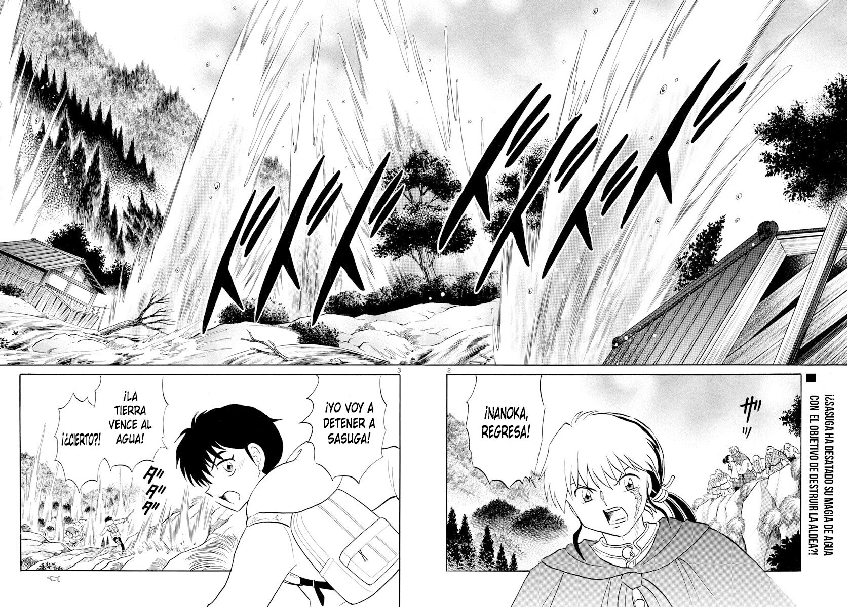 Read Mao es Manga Online