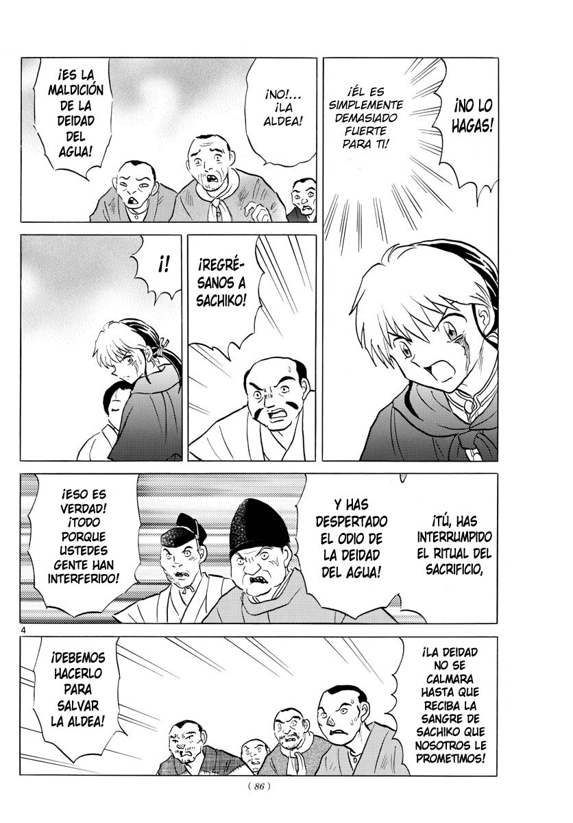 Read Mao es Manga Online