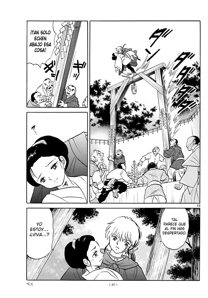 Read Mao es Manga Online