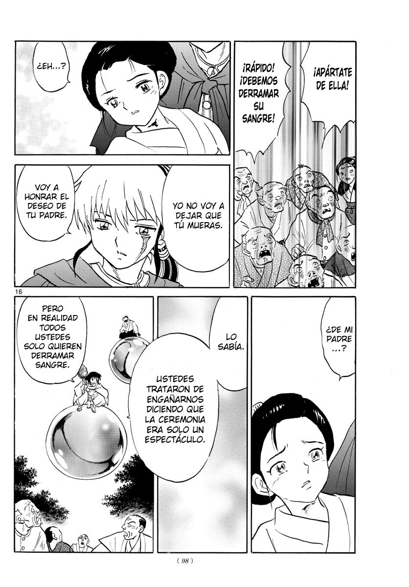 Read Mao es Manga Online