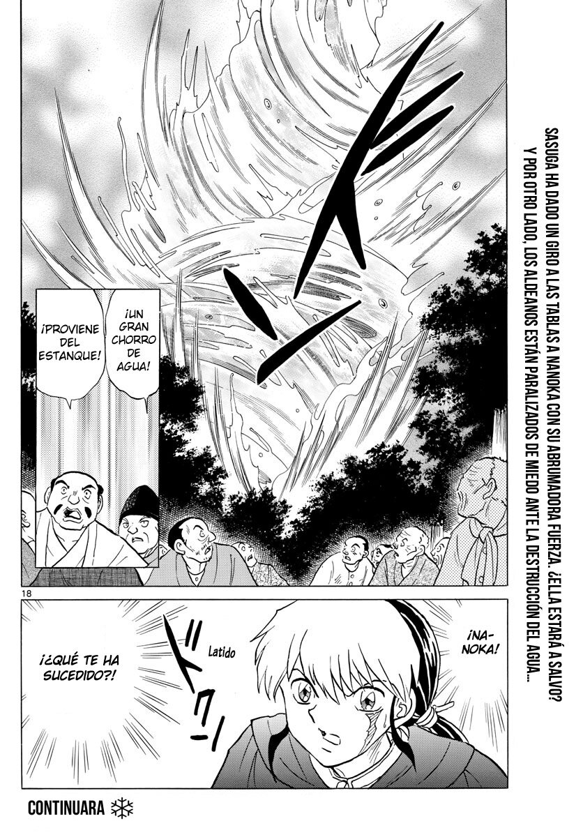 Read Mao es Manga Online