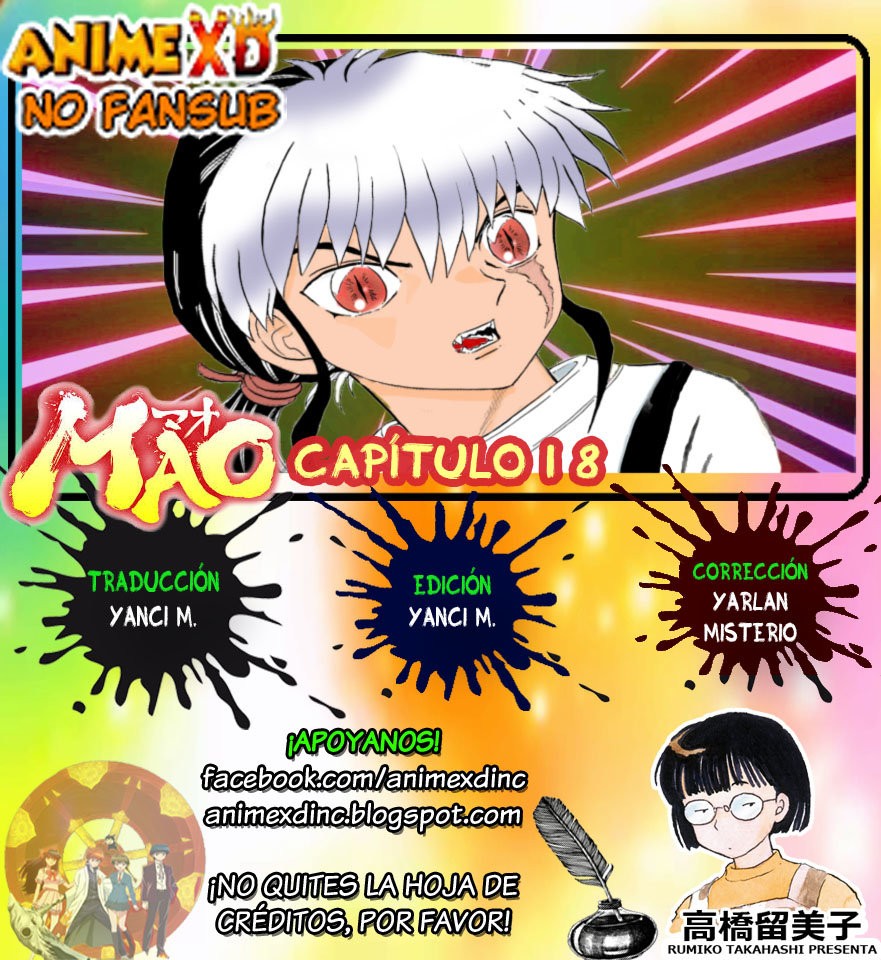 Read Mao es Manga Online