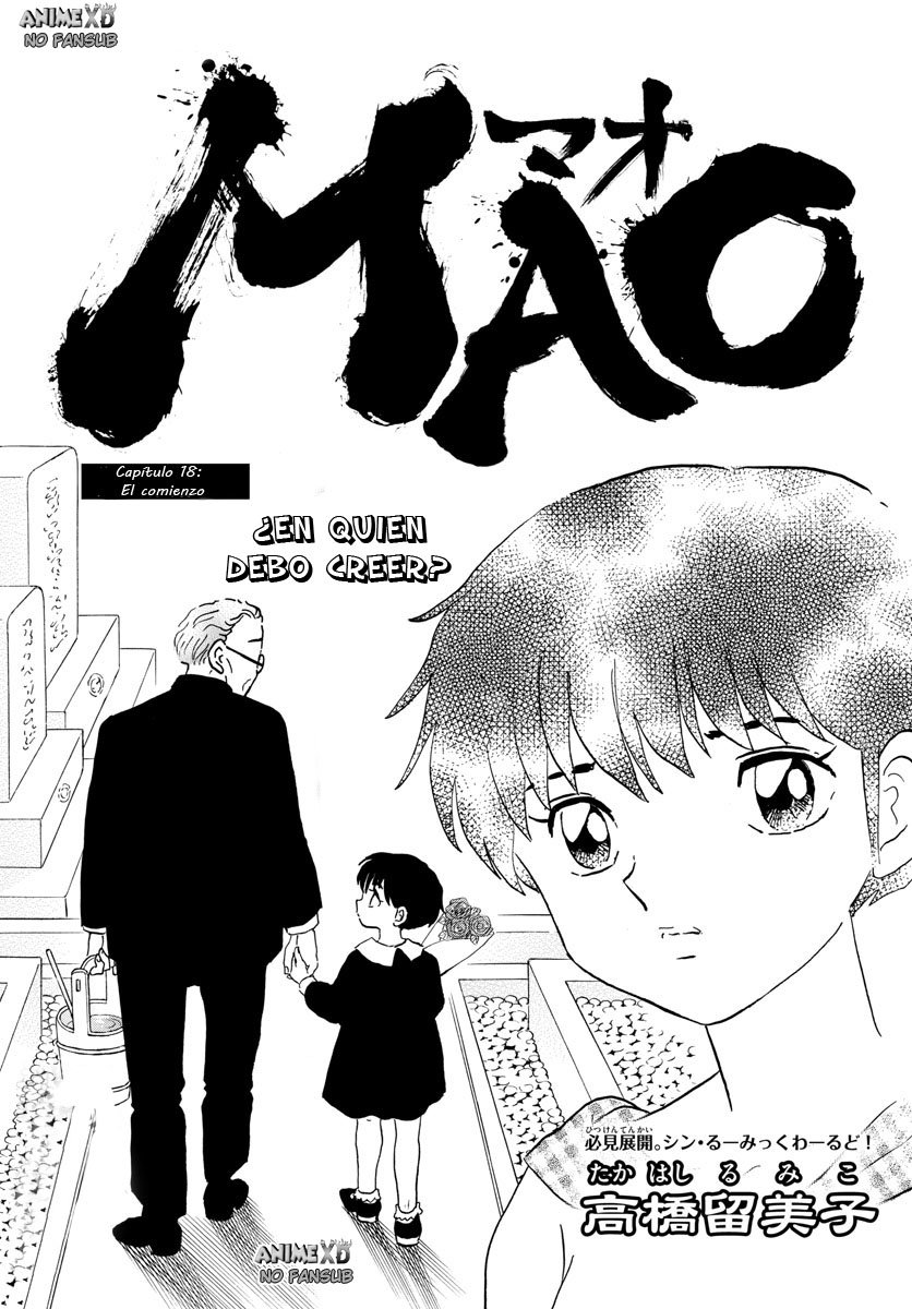 Read Mao es Manga Online