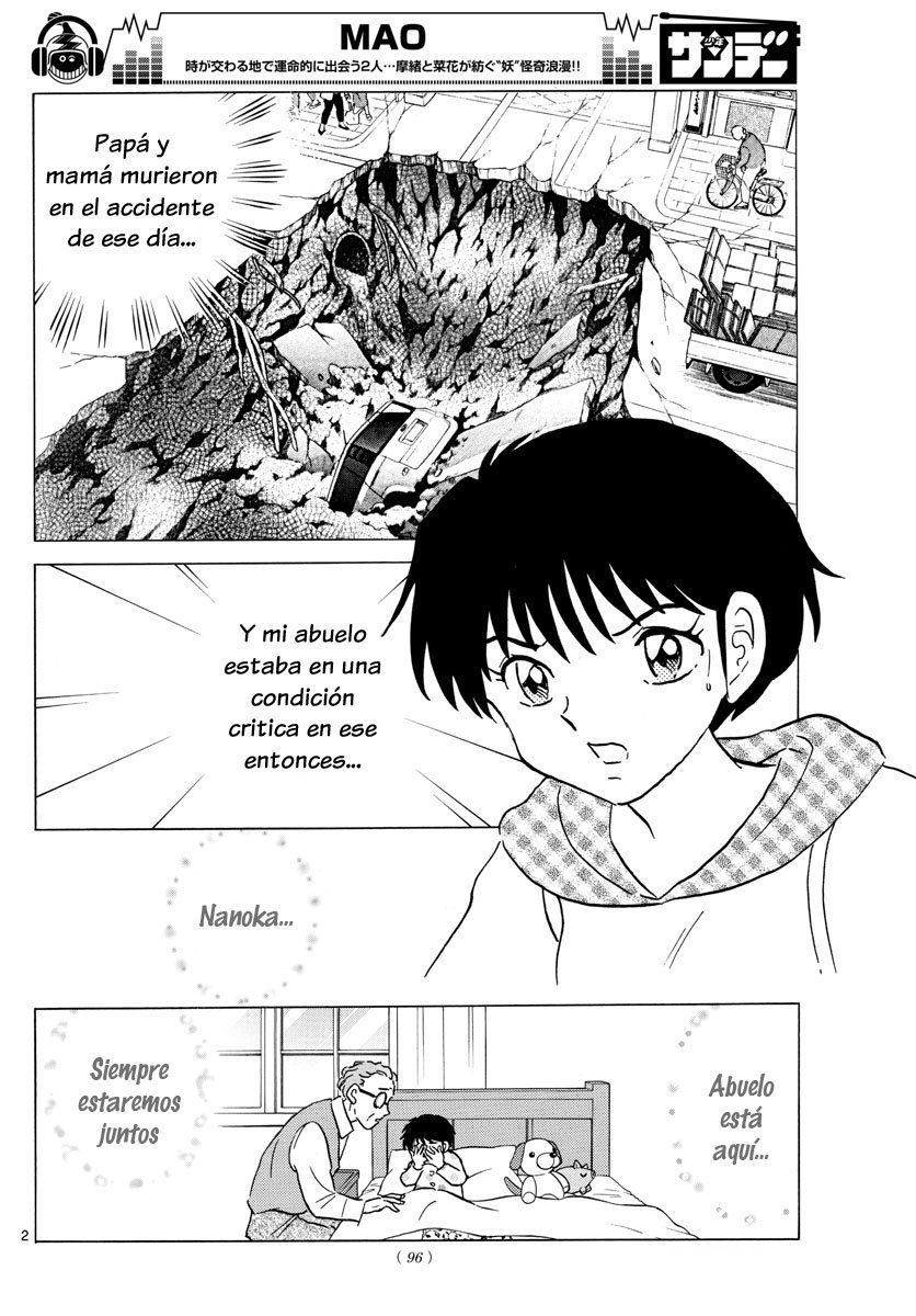 Read Mao es Manga Online