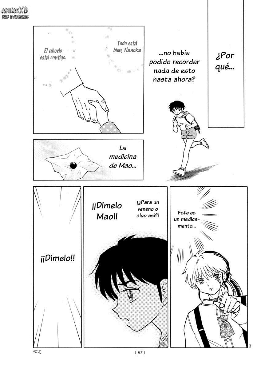 Read Mao es Manga Online