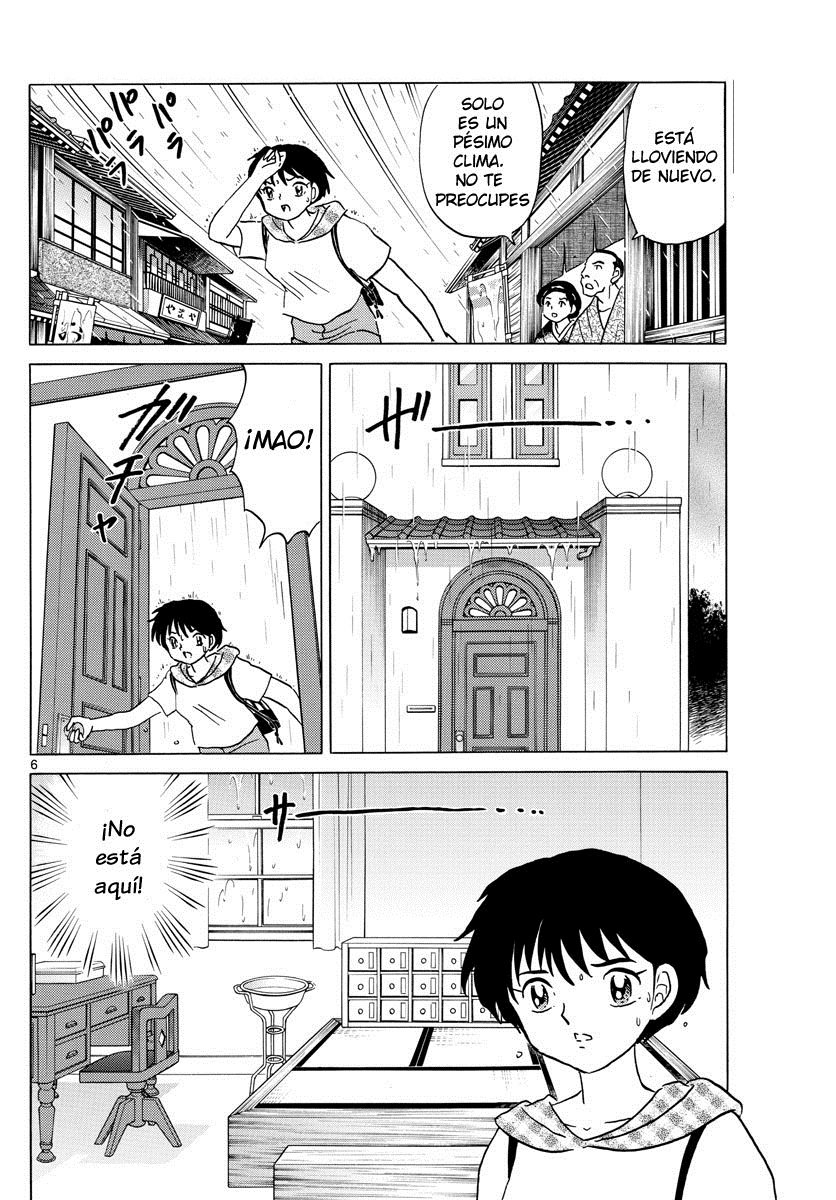 Read Mao es Manga Online