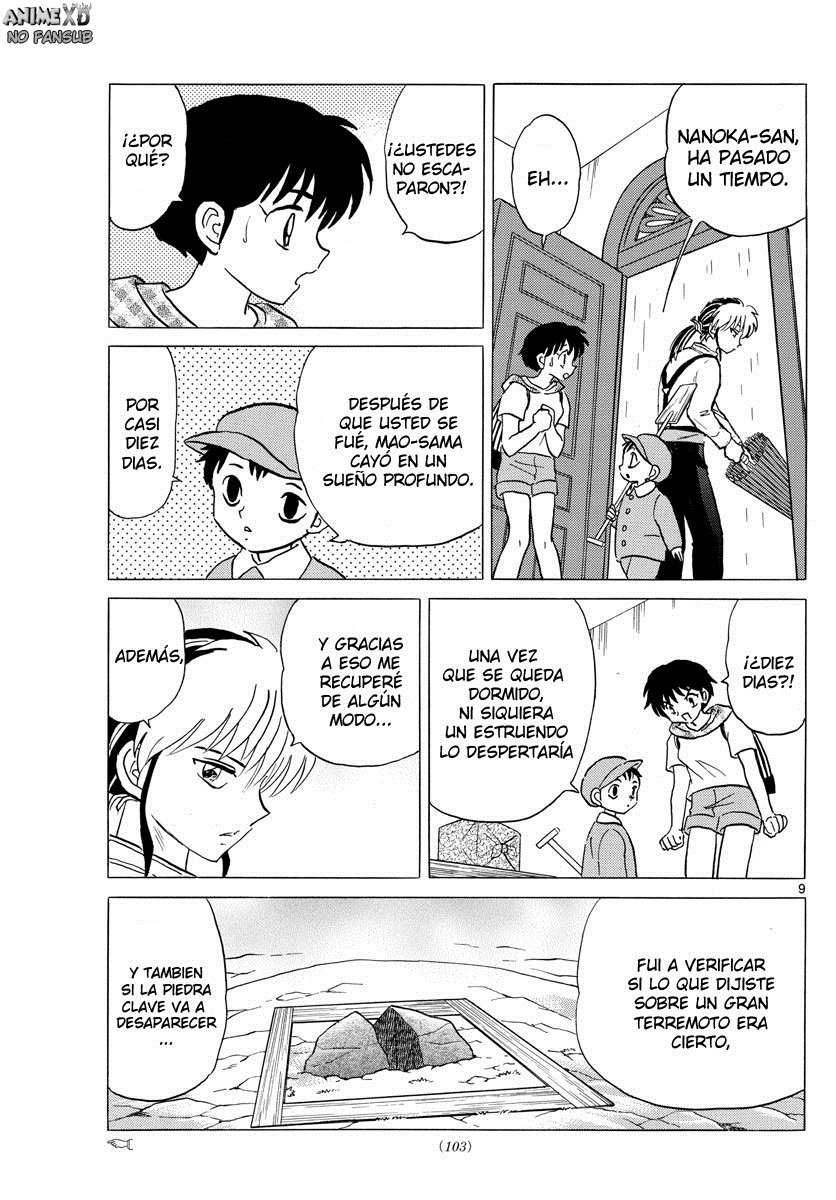 Read Mao es Manga Online