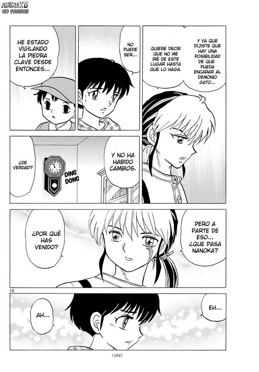 Read Mao es Manga Online