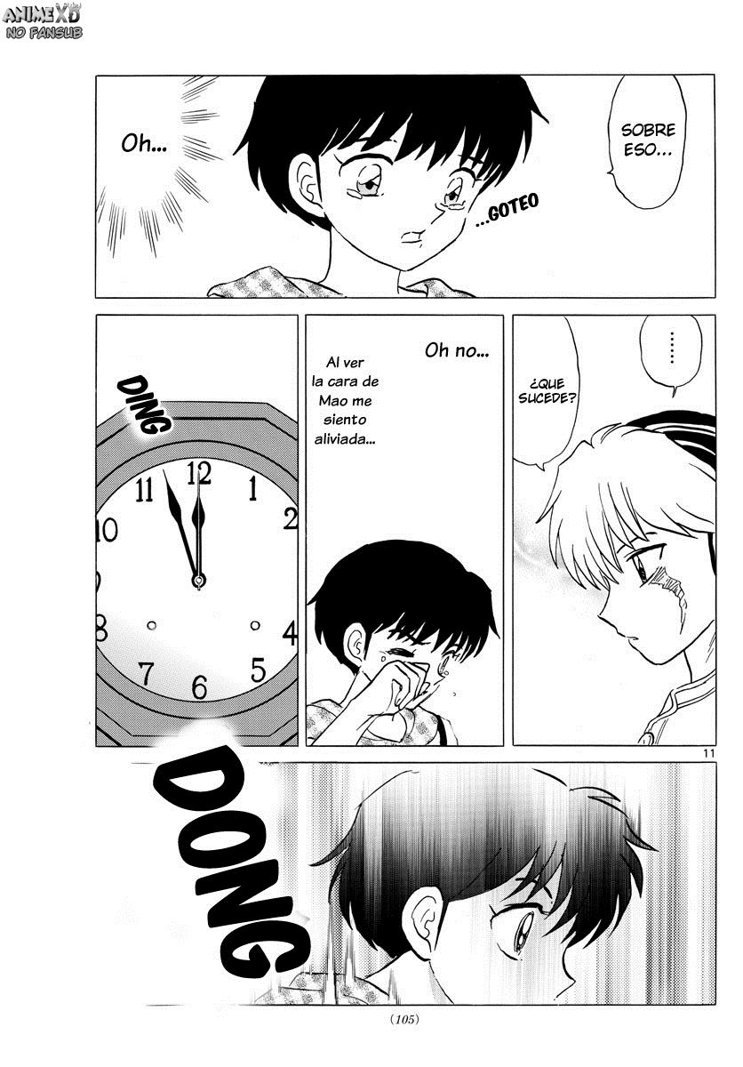 Read Mao es Manga Online