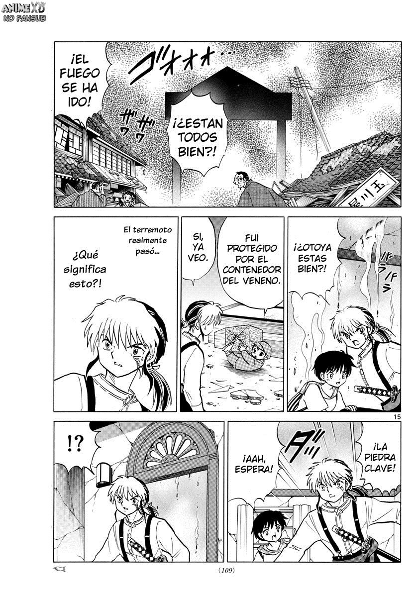 Read Mao es Manga Online