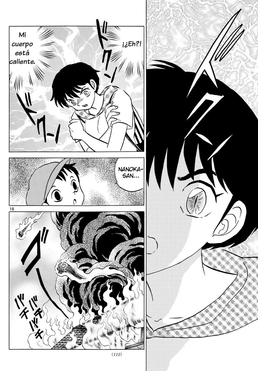Read Mao es Manga Online
