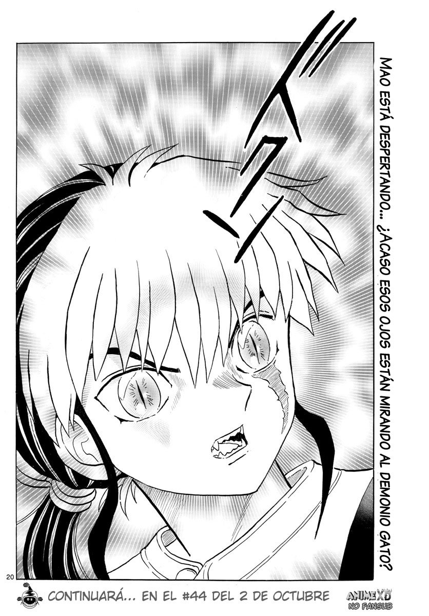 Read Mao es Manga Online