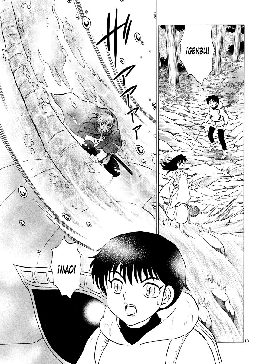 Read Mao es Manga Online