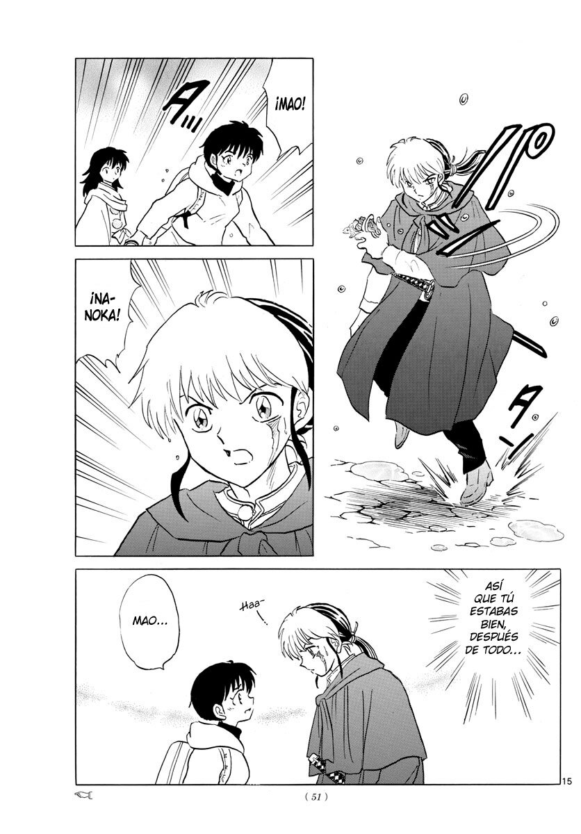 Read Mao es Manga Online