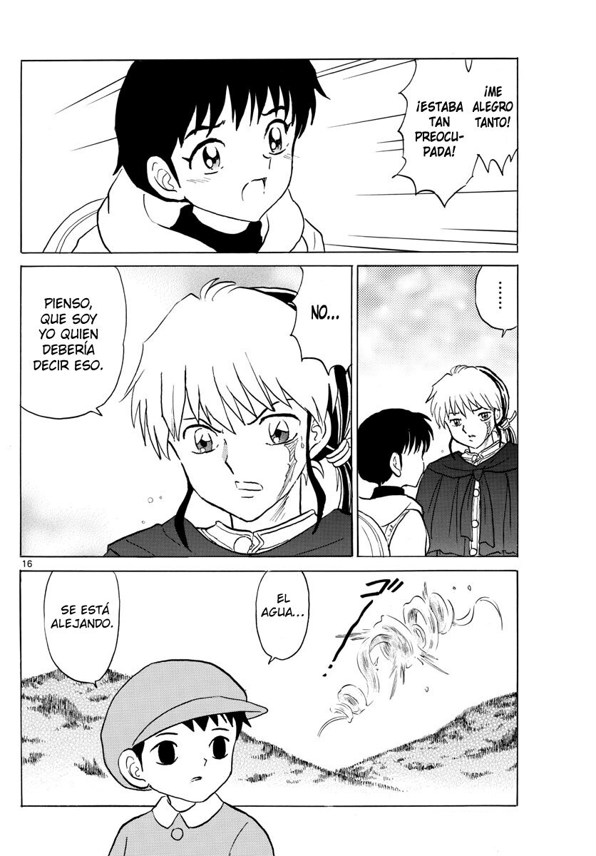 Read Mao es Manga Online