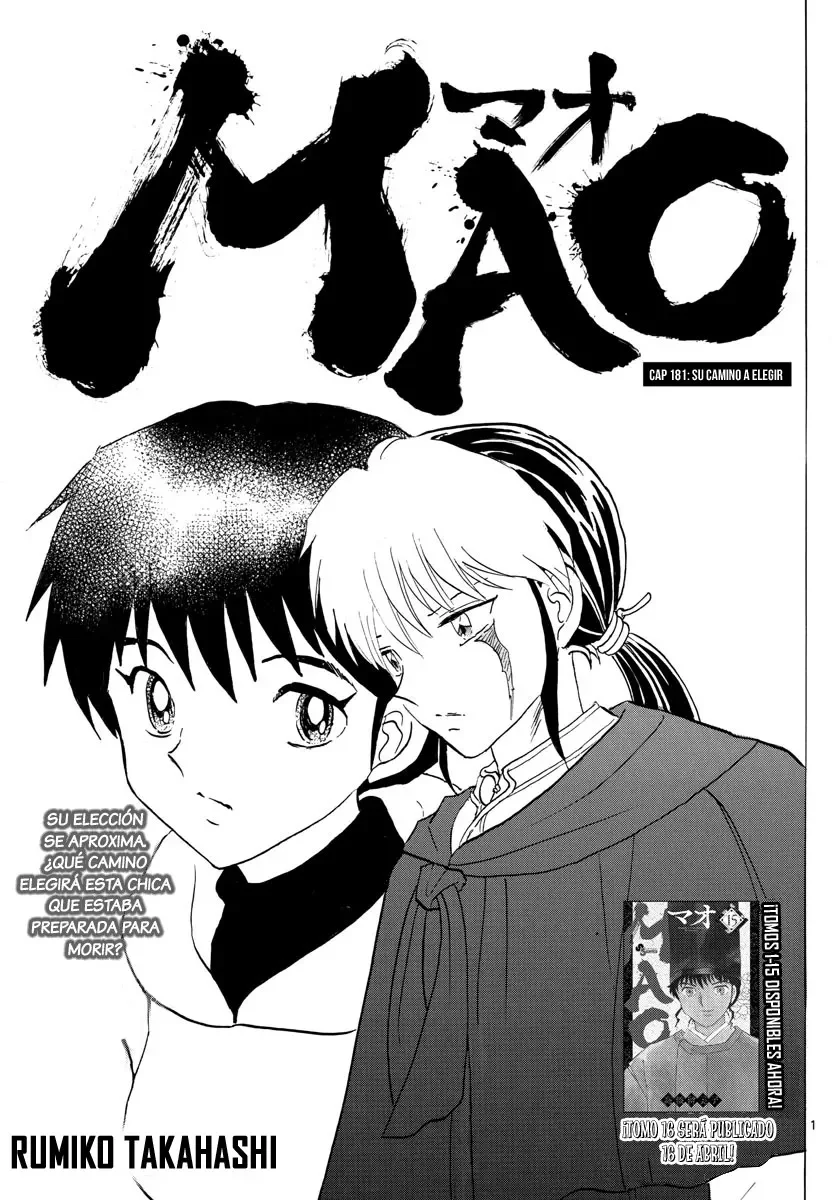 Read Mao es Manga Online