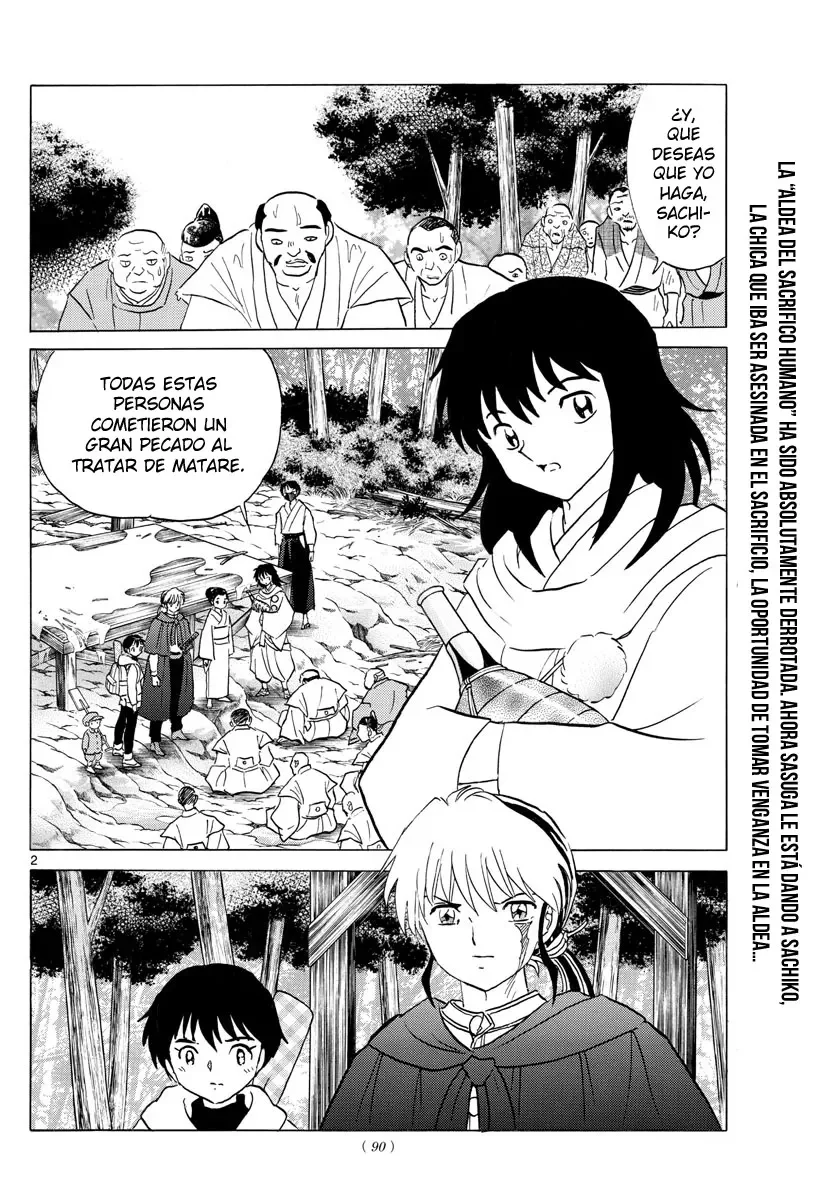 Read Mao es Manga Online