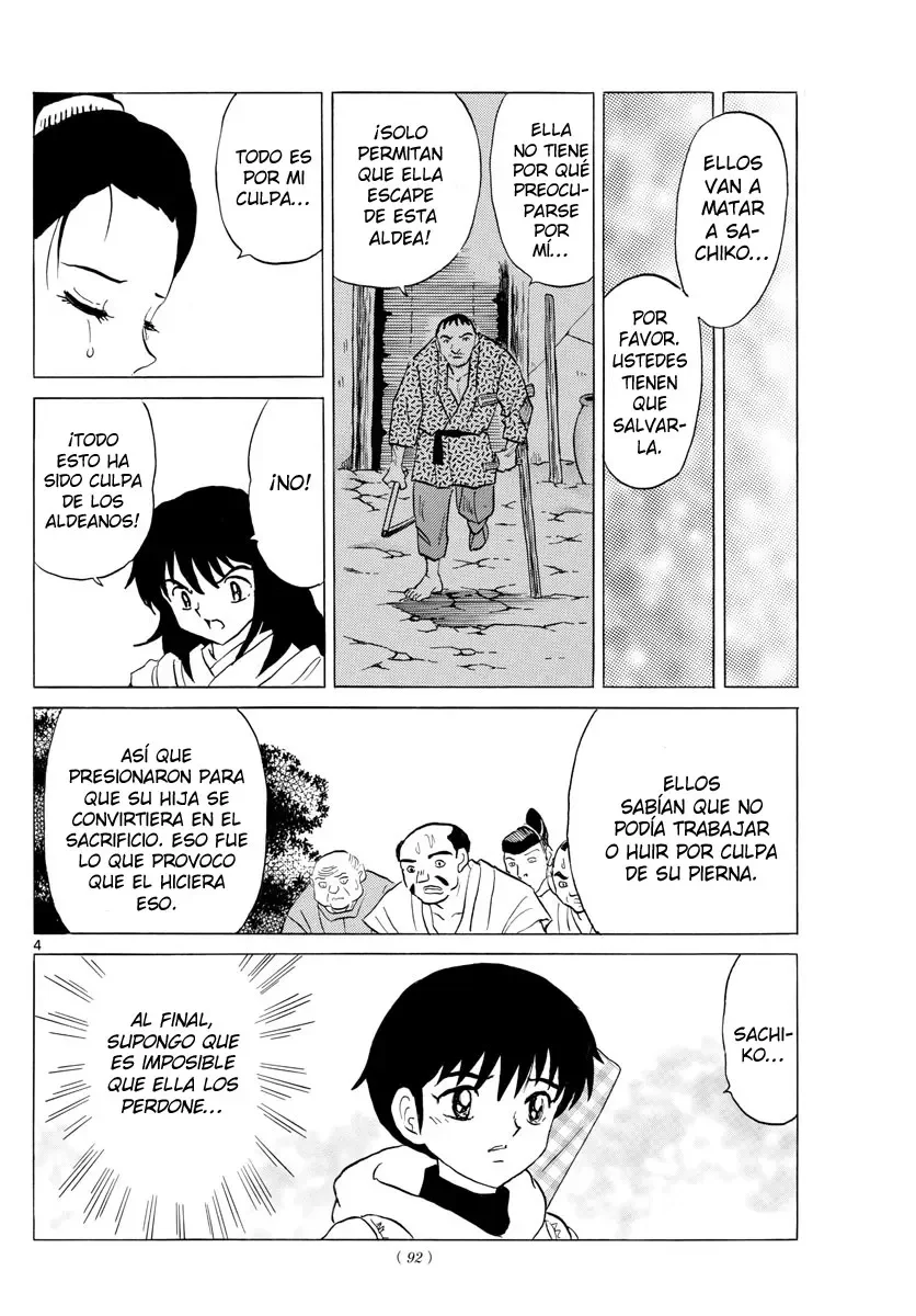 Read Mao es Manga Online