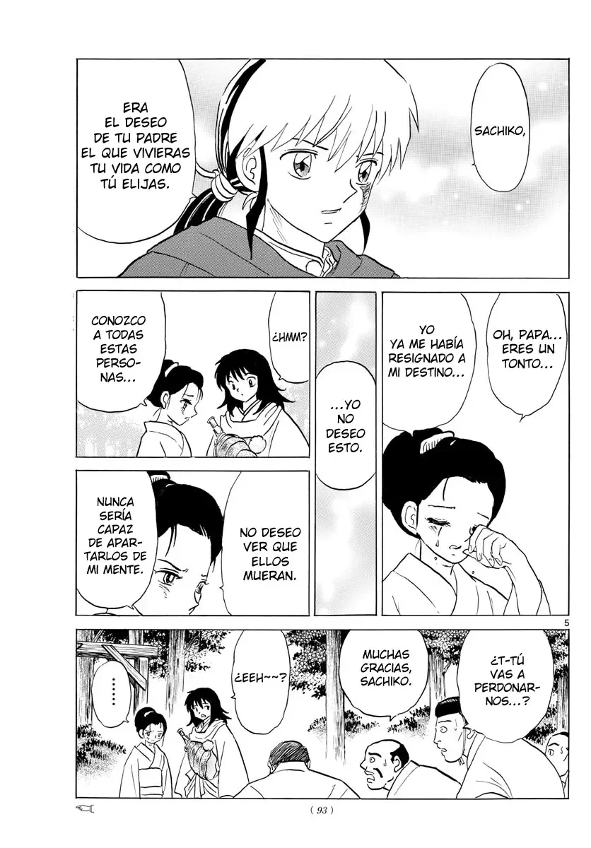 Read Mao es Manga Online