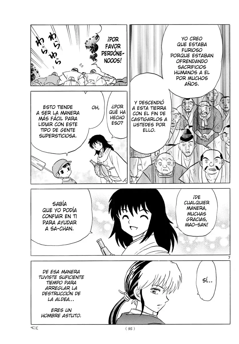 Read Mao es Manga Online