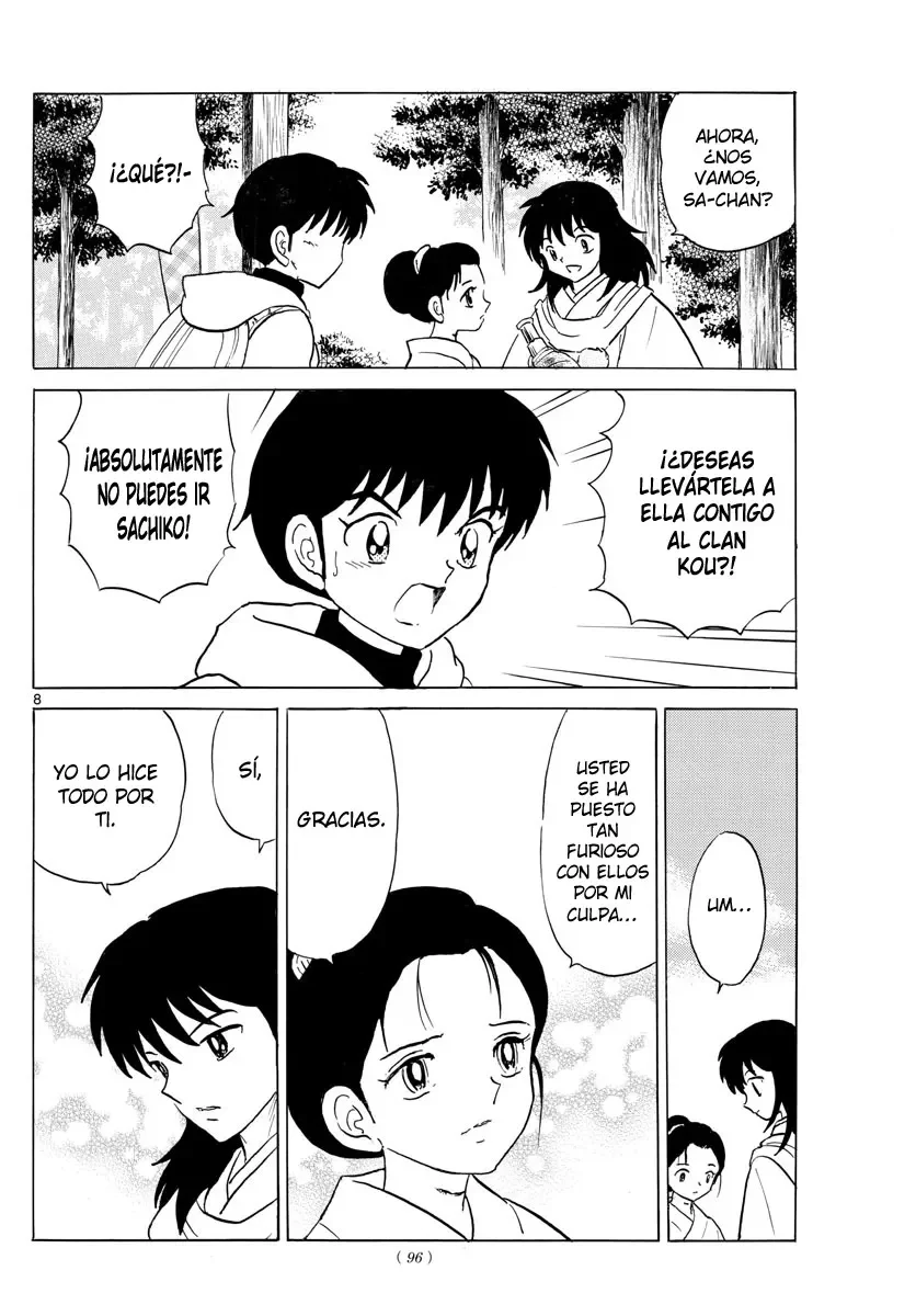Read Mao es Manga Online