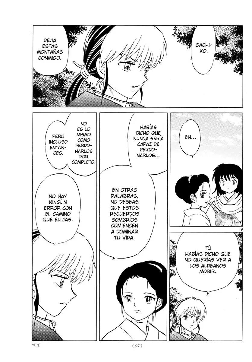 Read Mao es Manga Online