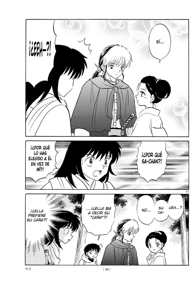 Read Mao es Manga Online