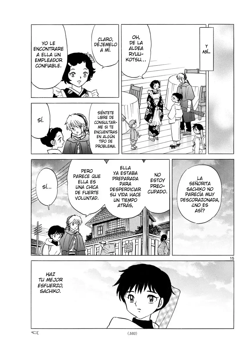 Read Mao es Manga Online
