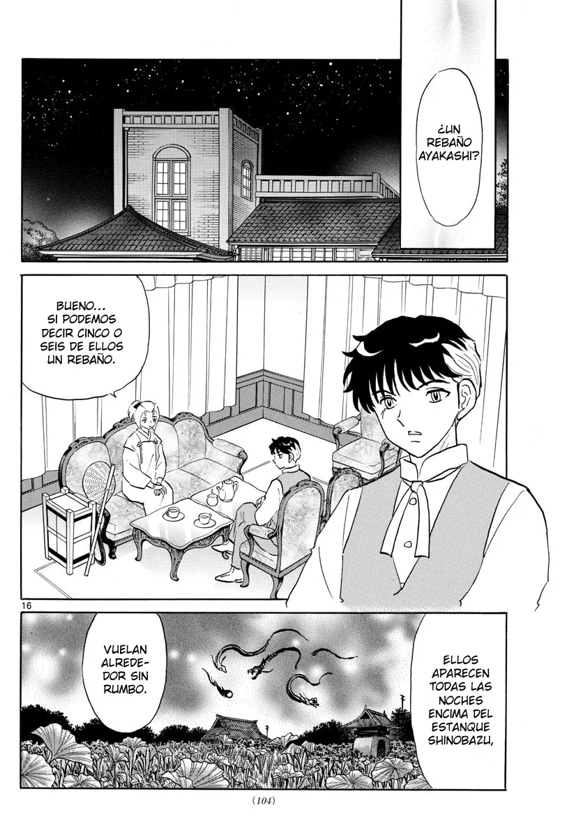 Read Mao es Manga Online