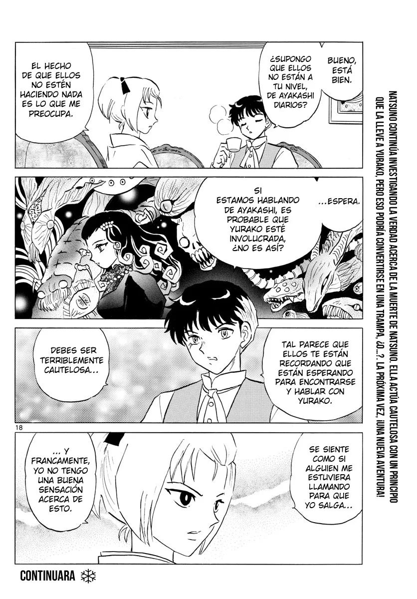 Read Mao es Manga Online
