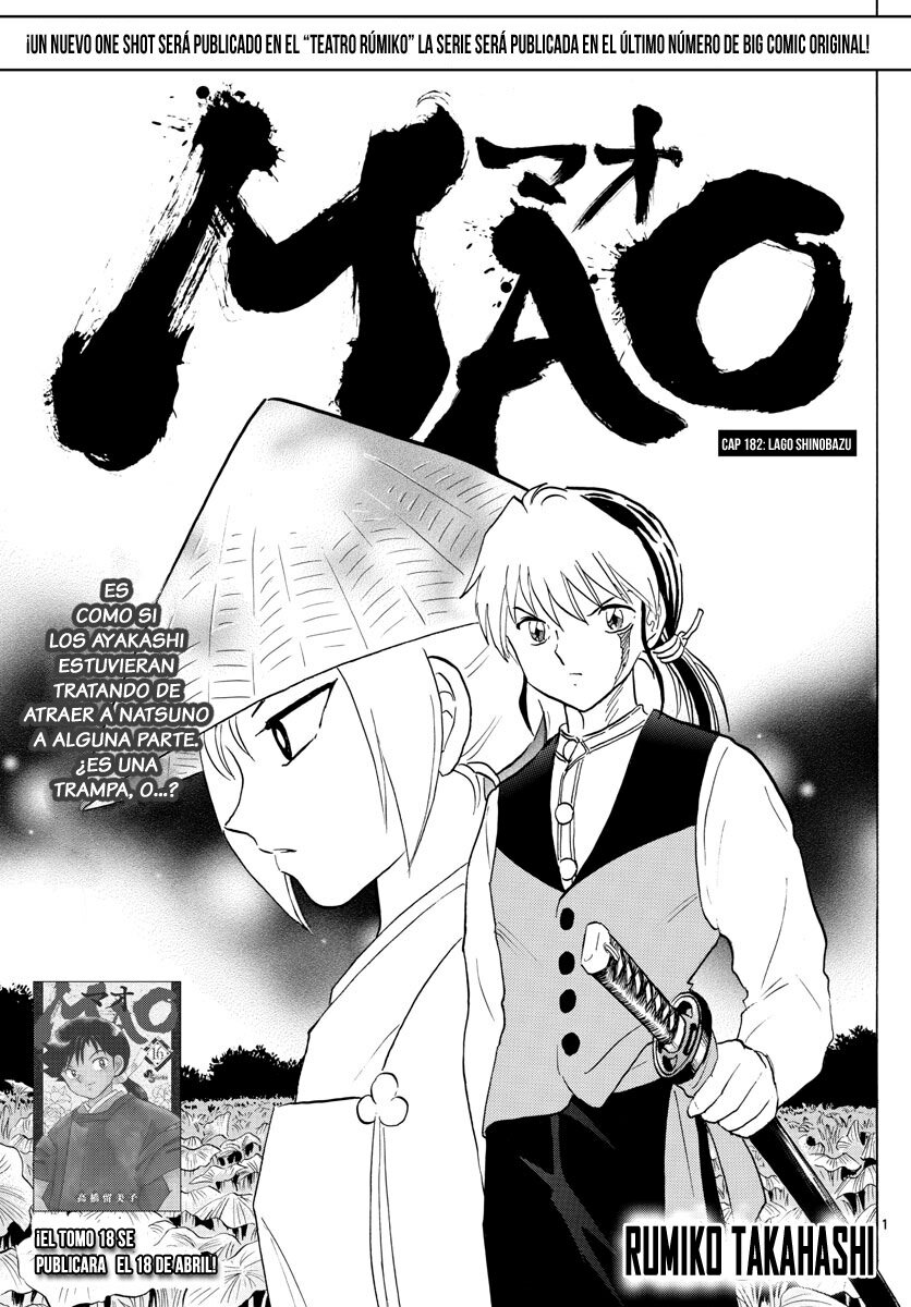 Read Mao es Manga Online