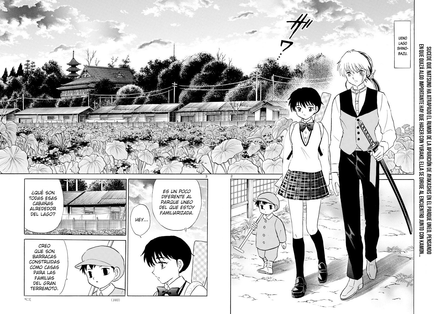 Read Mao es Manga Online