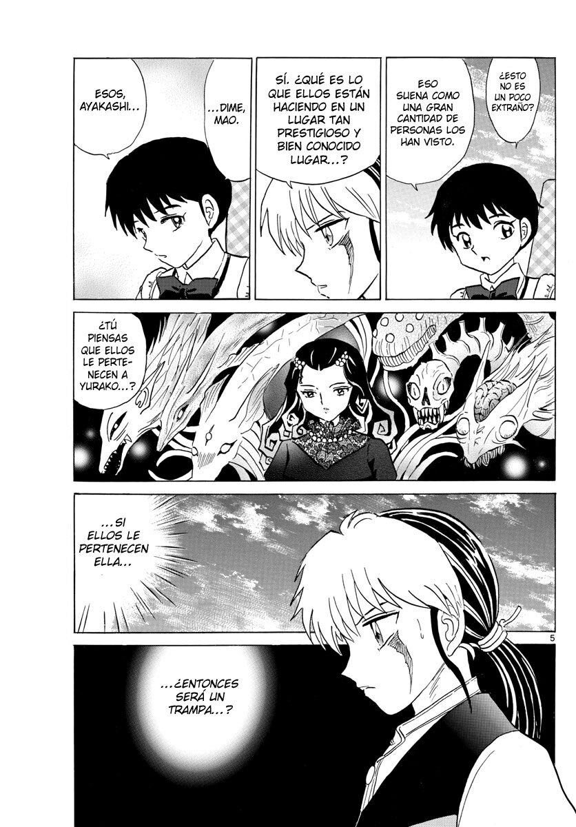 Read Mao es Manga Online