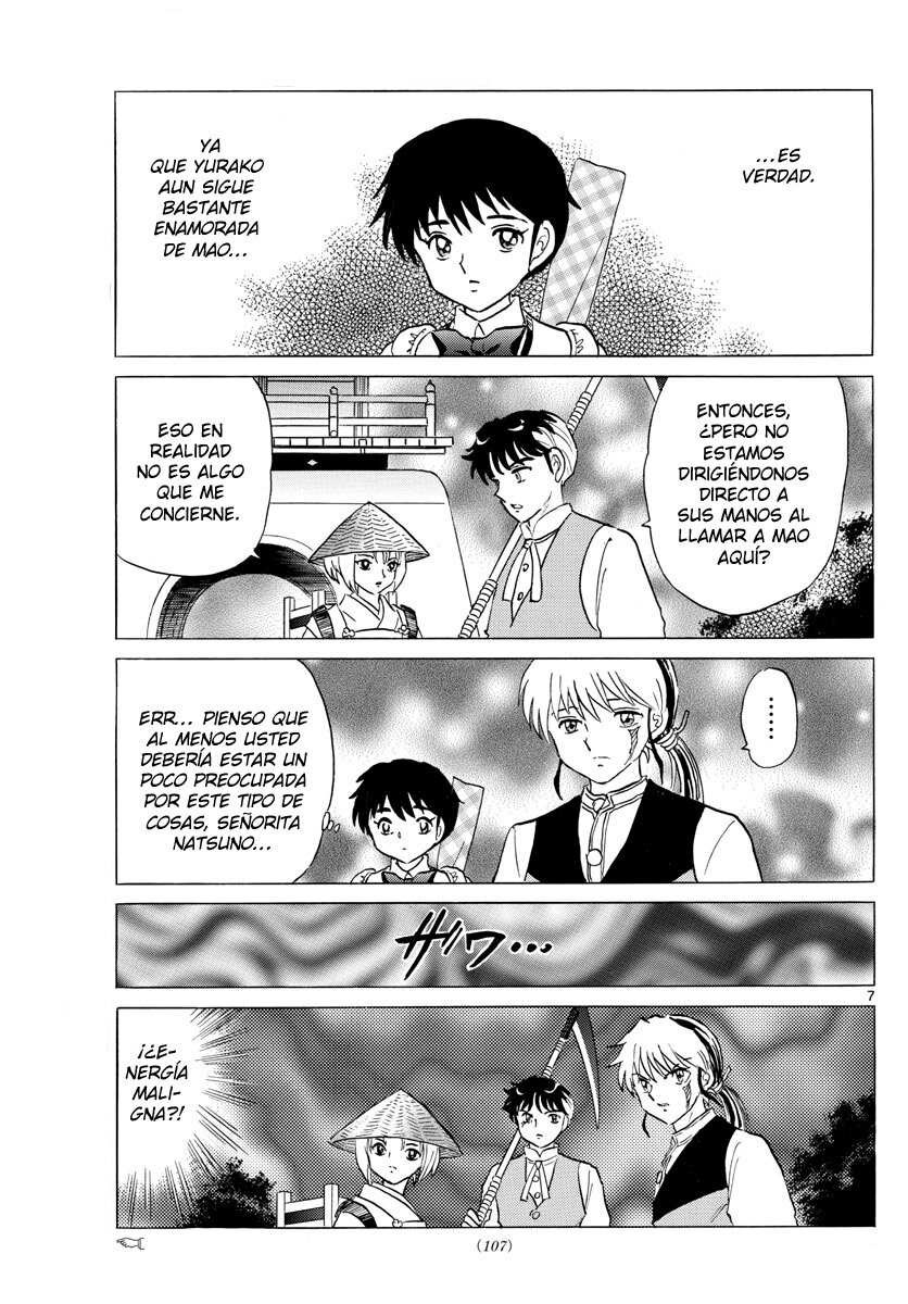 Read Mao es Manga Online