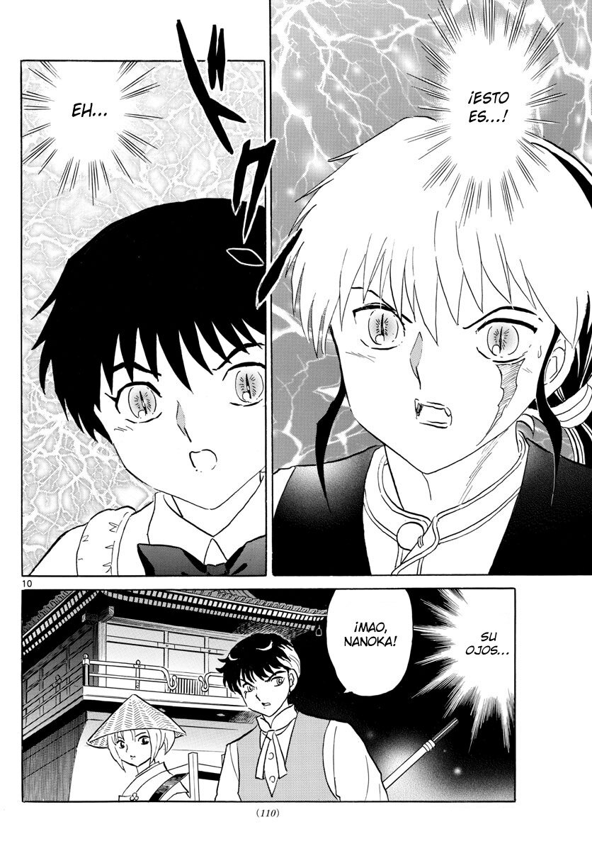 Read Mao es Manga Online