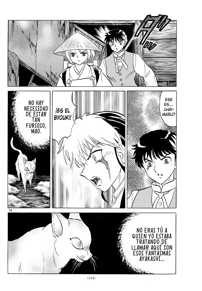 Read Mao es Manga Online