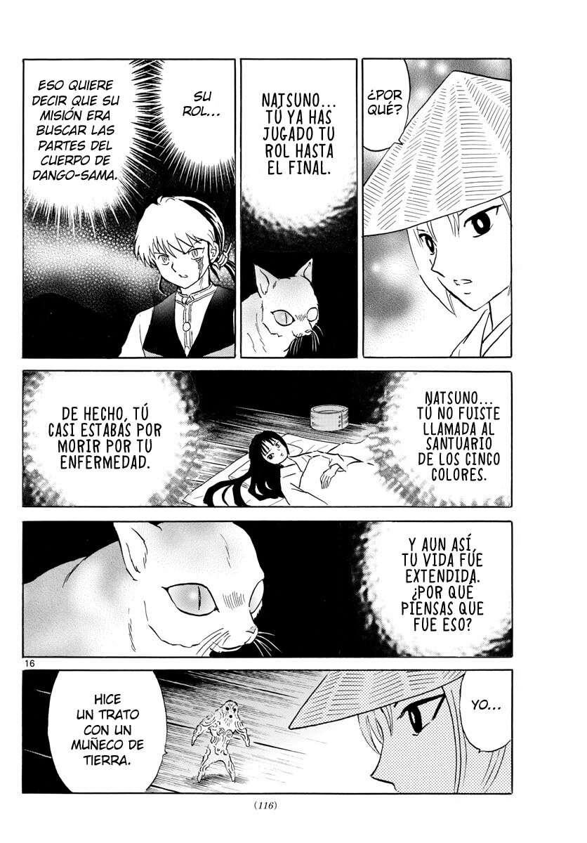 Read Mao es Manga Online
