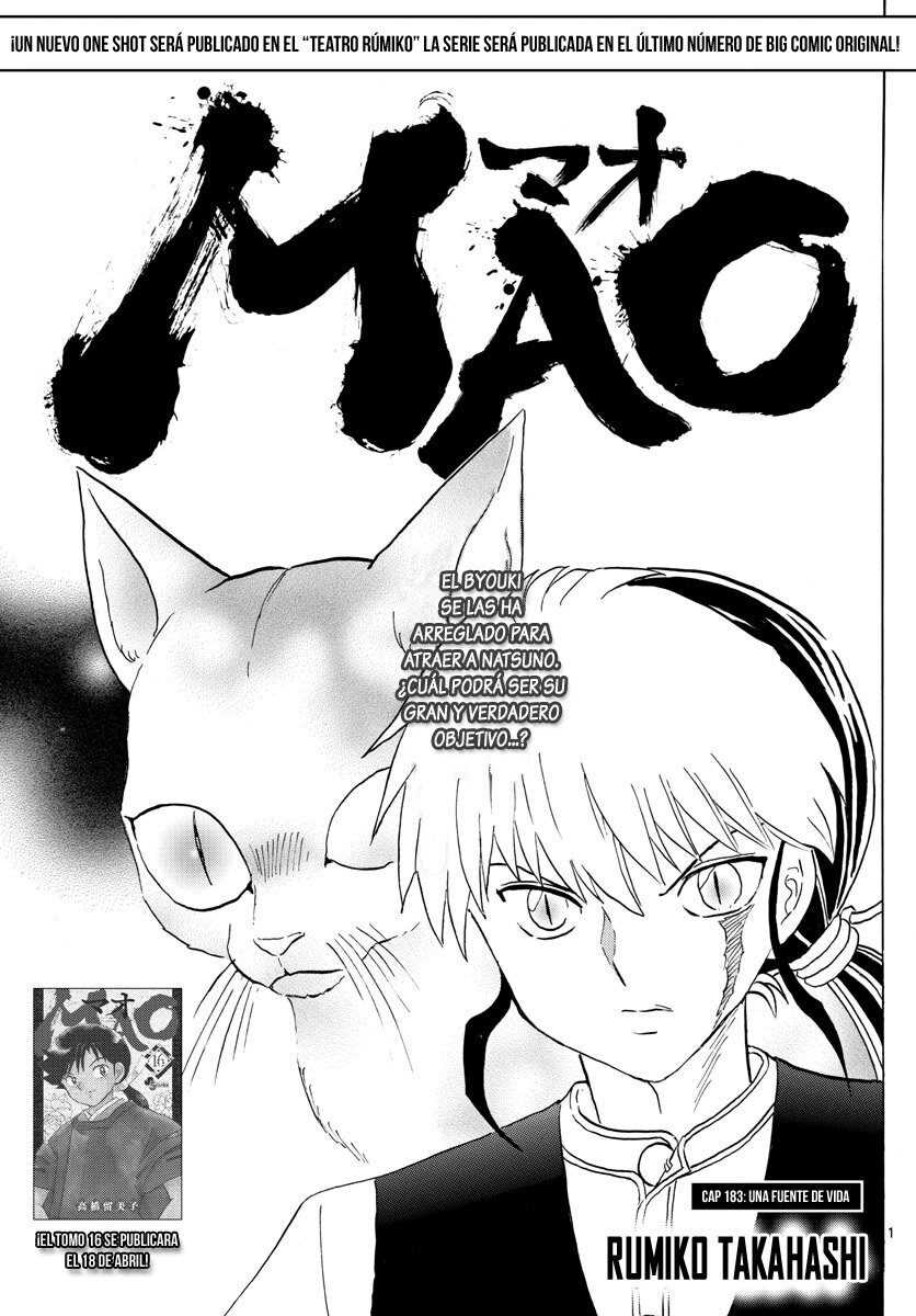 Read Mao es Manga Online
