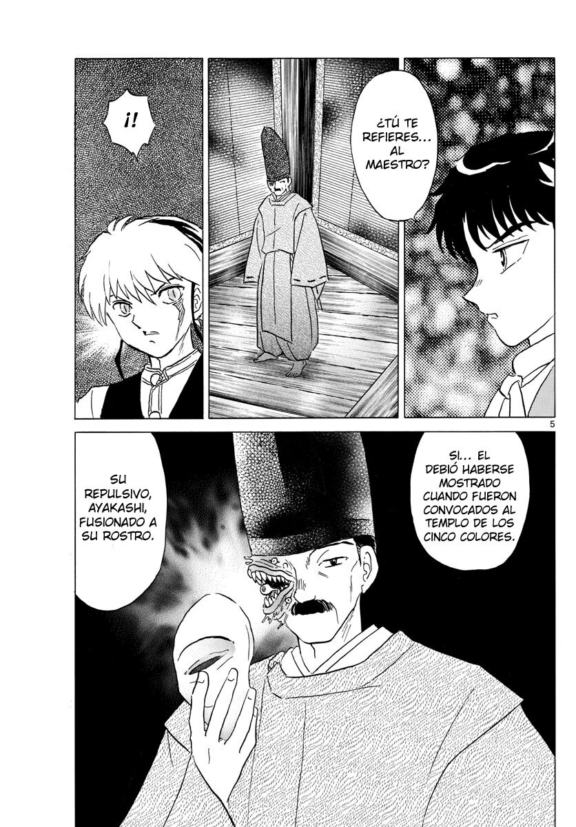 Read Mao es Manga Online