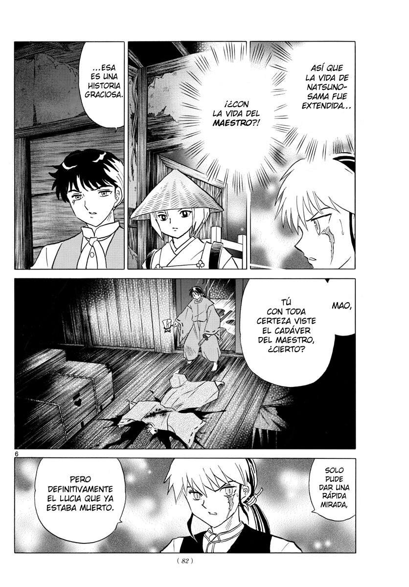 Read Mao es Manga Online