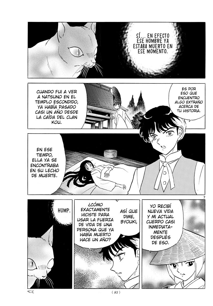 Read Mao es Manga Online