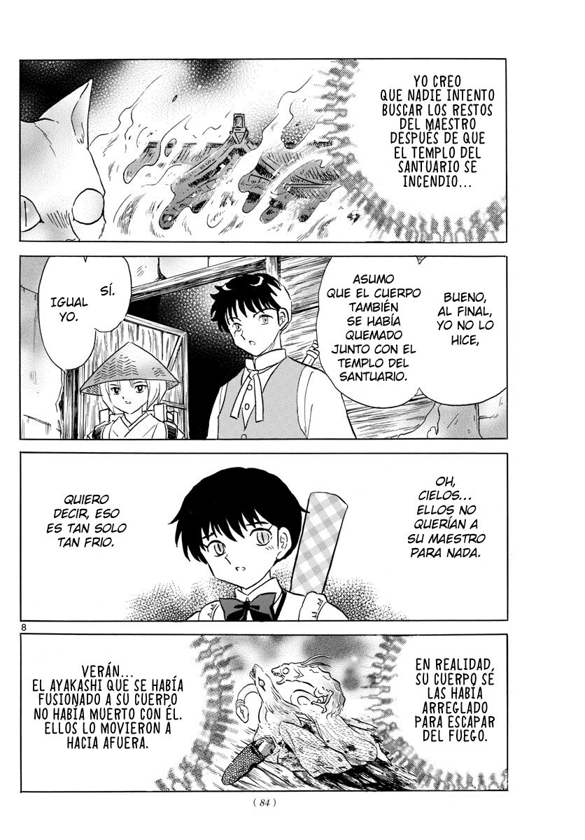 Read Mao es Manga Online