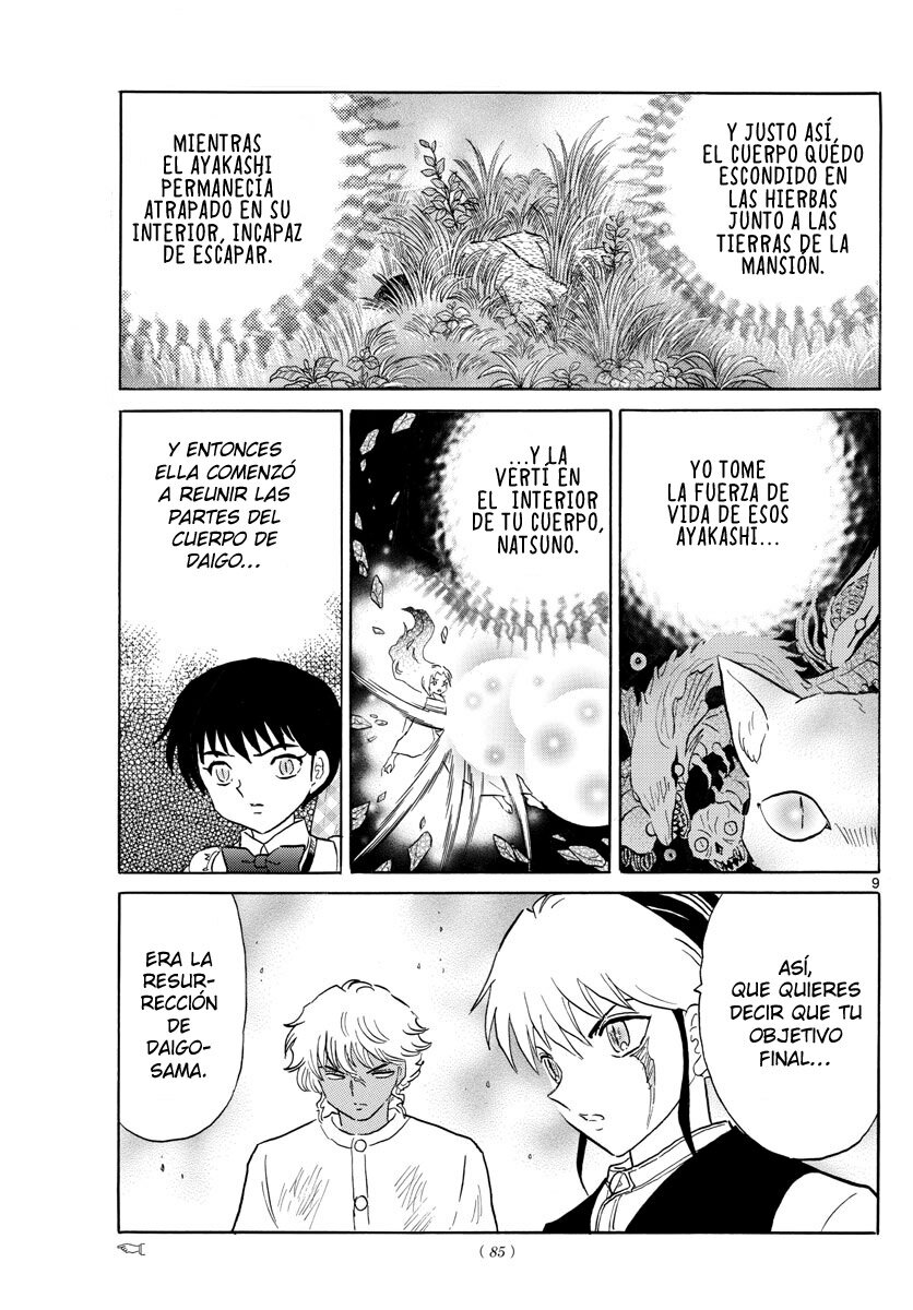 Read Mao es Manga Online