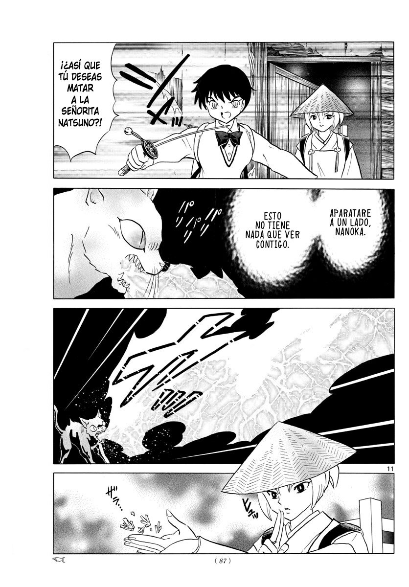 Read Mao es Manga Online