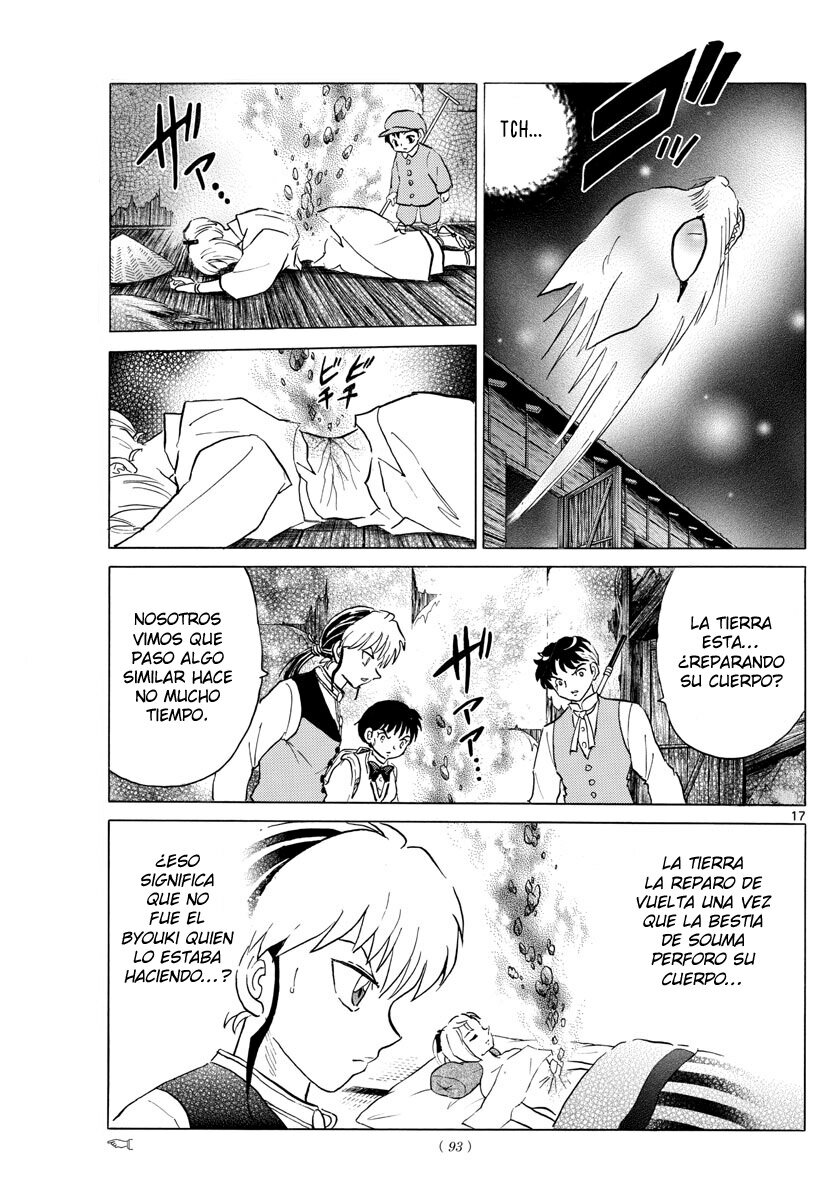Read Mao es Manga Online